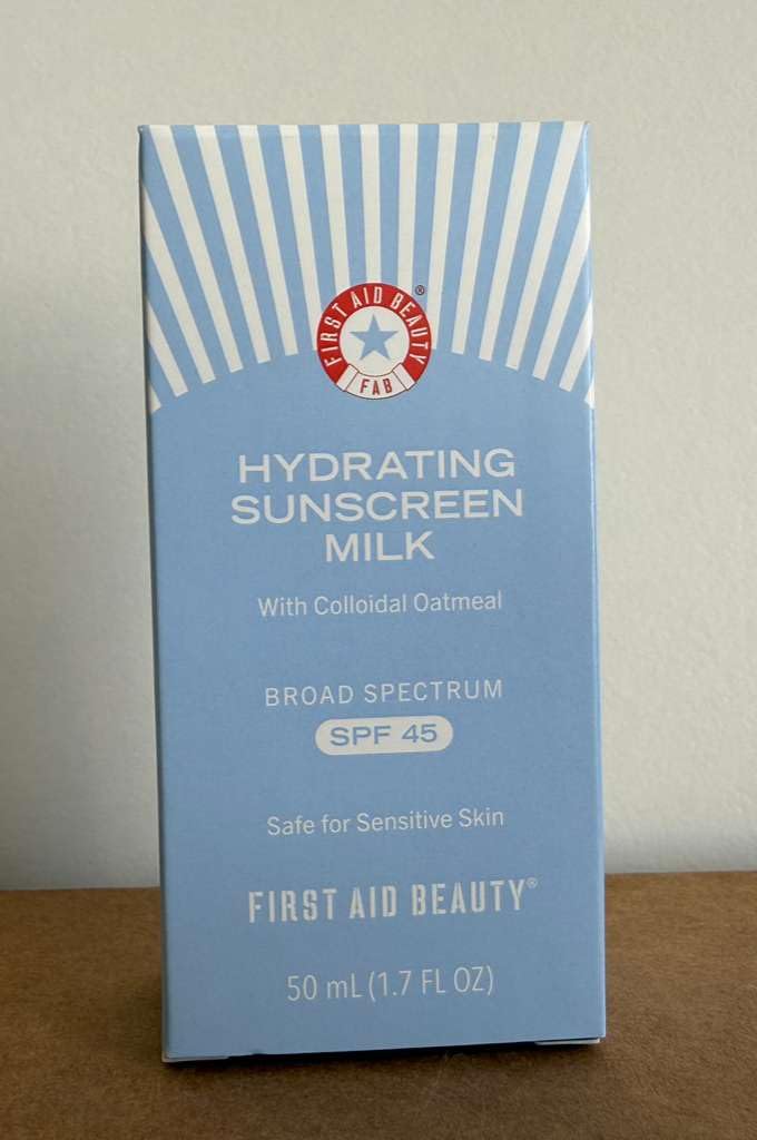 Product demonstrates 24-hour hydration for daily use