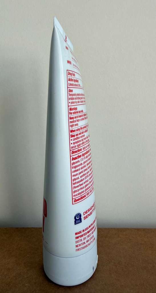 First Aid Beauty Ultra Repair Cream is vegan and cruelty-free.