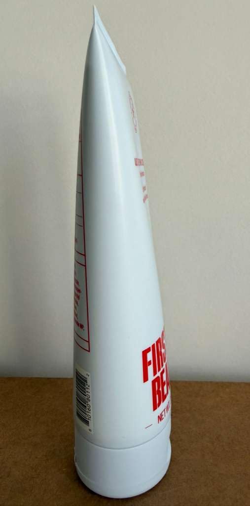 First Aid Beauty Ultra Repair Cream comes in recyclable packaging.