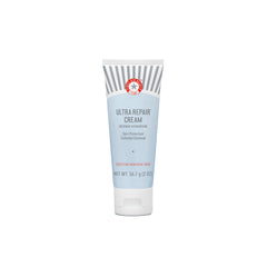 First Aid Beauty Ultra Repair Cream en bote de 2 oz, hidratación rápida para piel seca