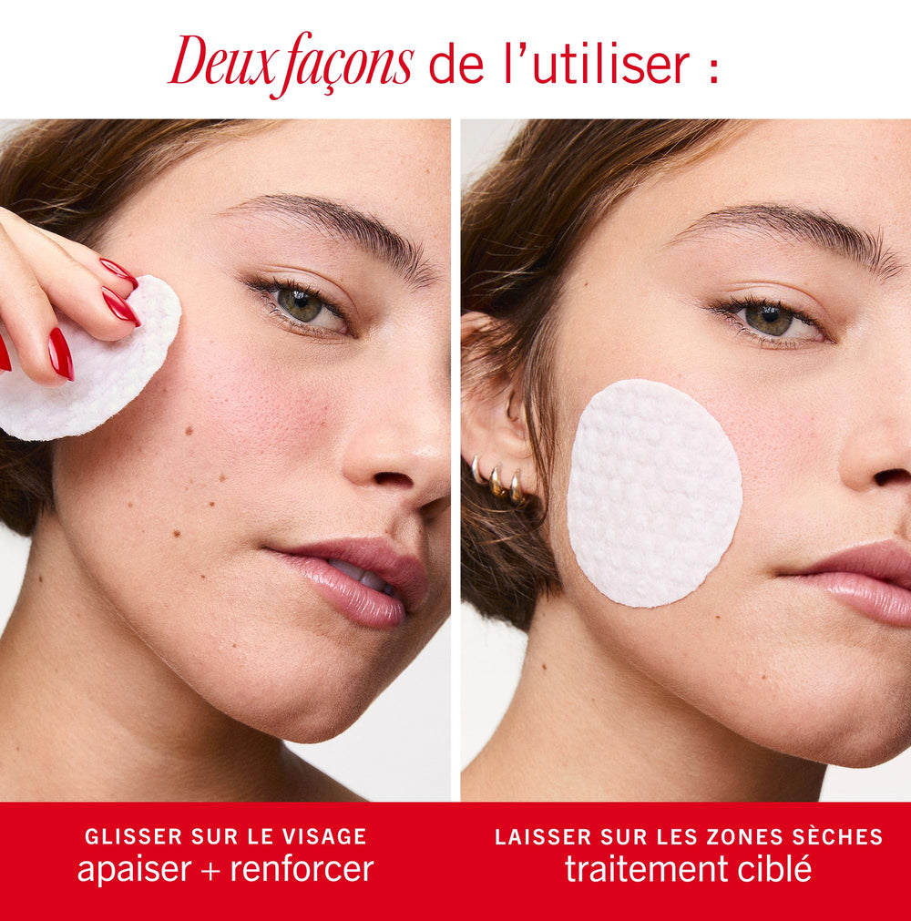 First Aid Beauty Ultra Repair pad ideal for morning skincare routine