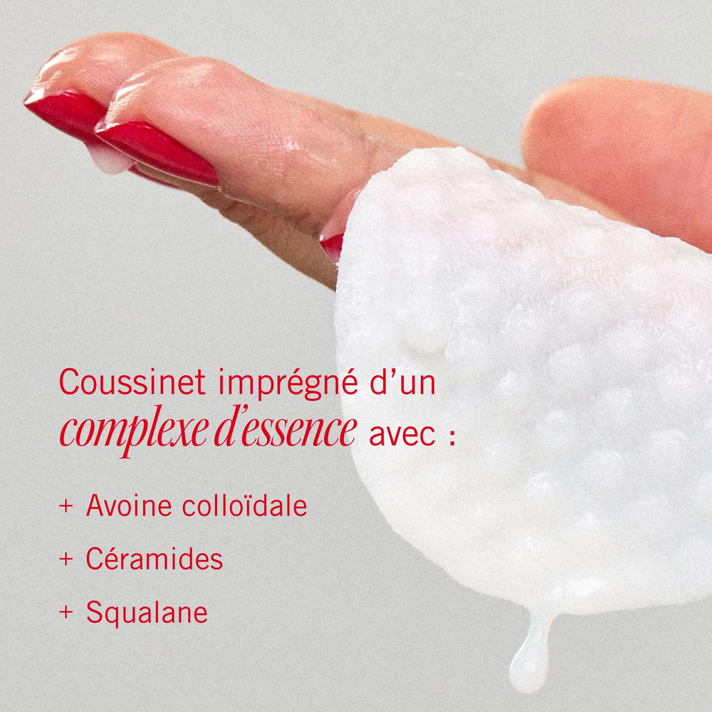 First Aid Beauty pillow pad designed for sensitive skin hydration