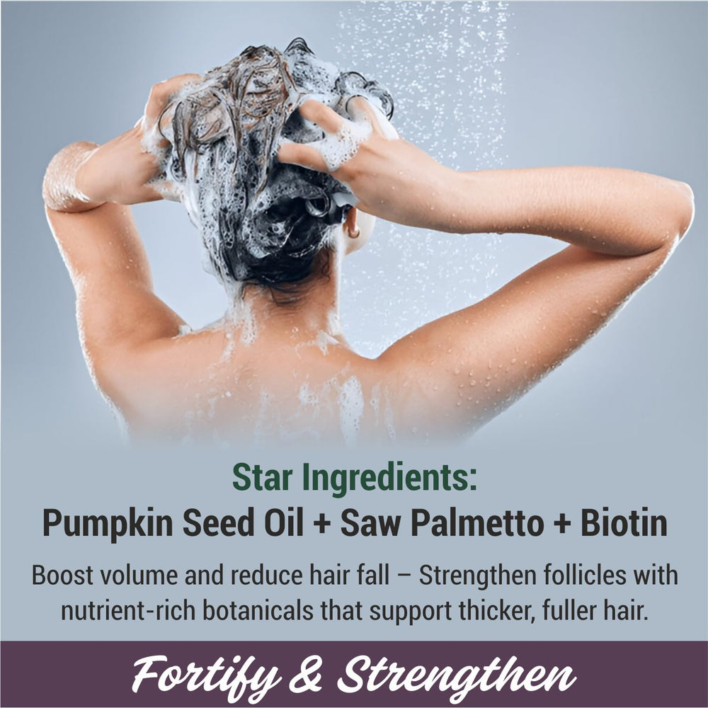 First Botany Aloe Vera Willow Bark scalp care scene balanced scalp