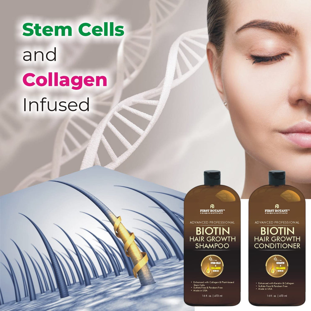 First Botany Coconut Oil Shampoo bottle highlights creamy lather for gentle cleansing and nourishing feel.