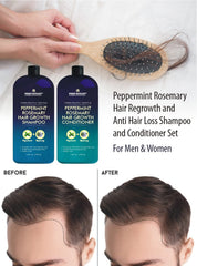 First Botany Peppermint Rosemary scalp massage demonstrates refreshing cooling for the scalp.