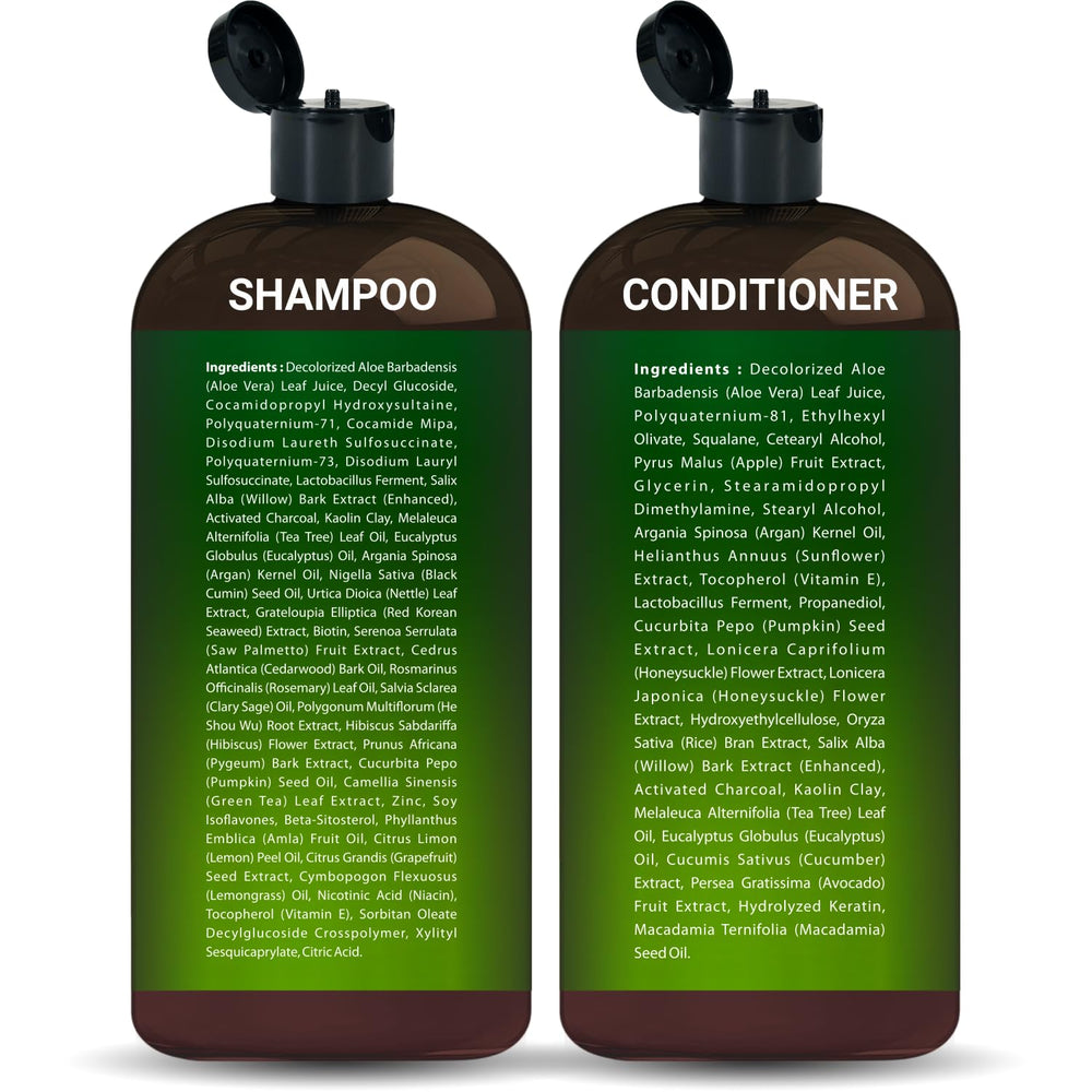First Botany conditioner bottle delivering moisturizing care for smoother, softer hair