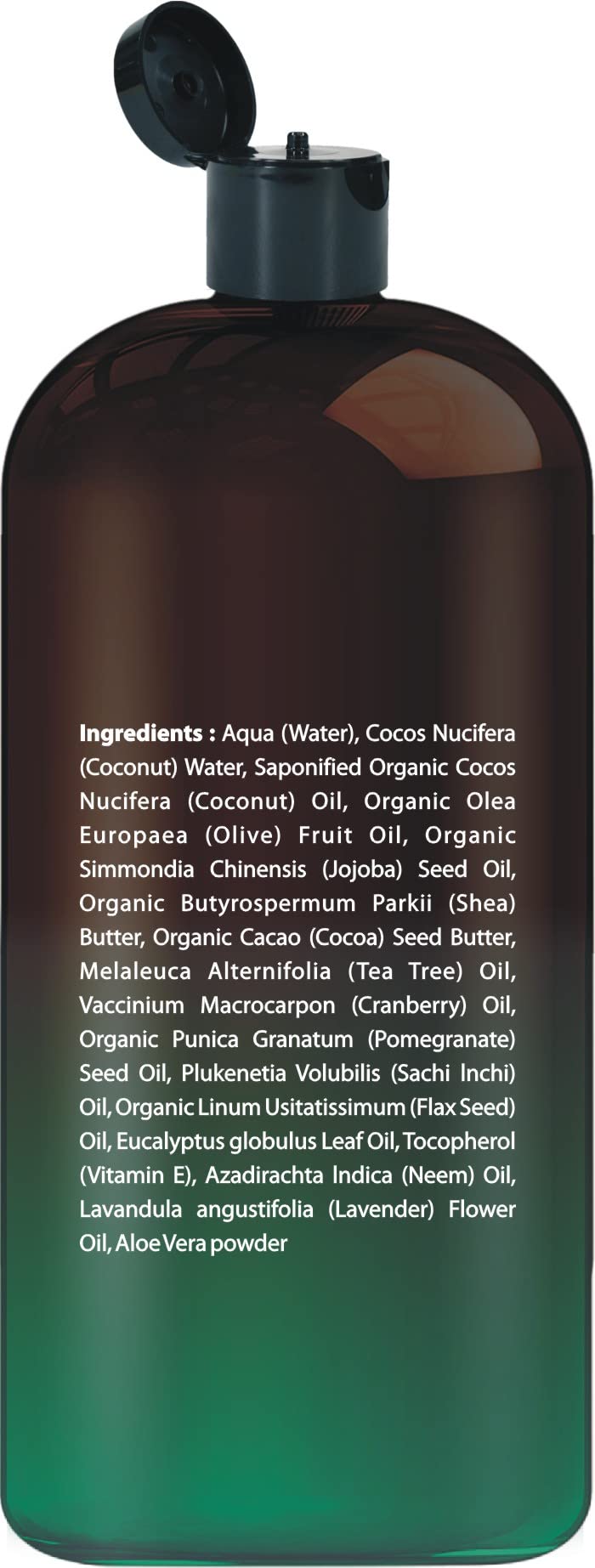 First Botany uso diario para hombres y mujeres con piel sensible