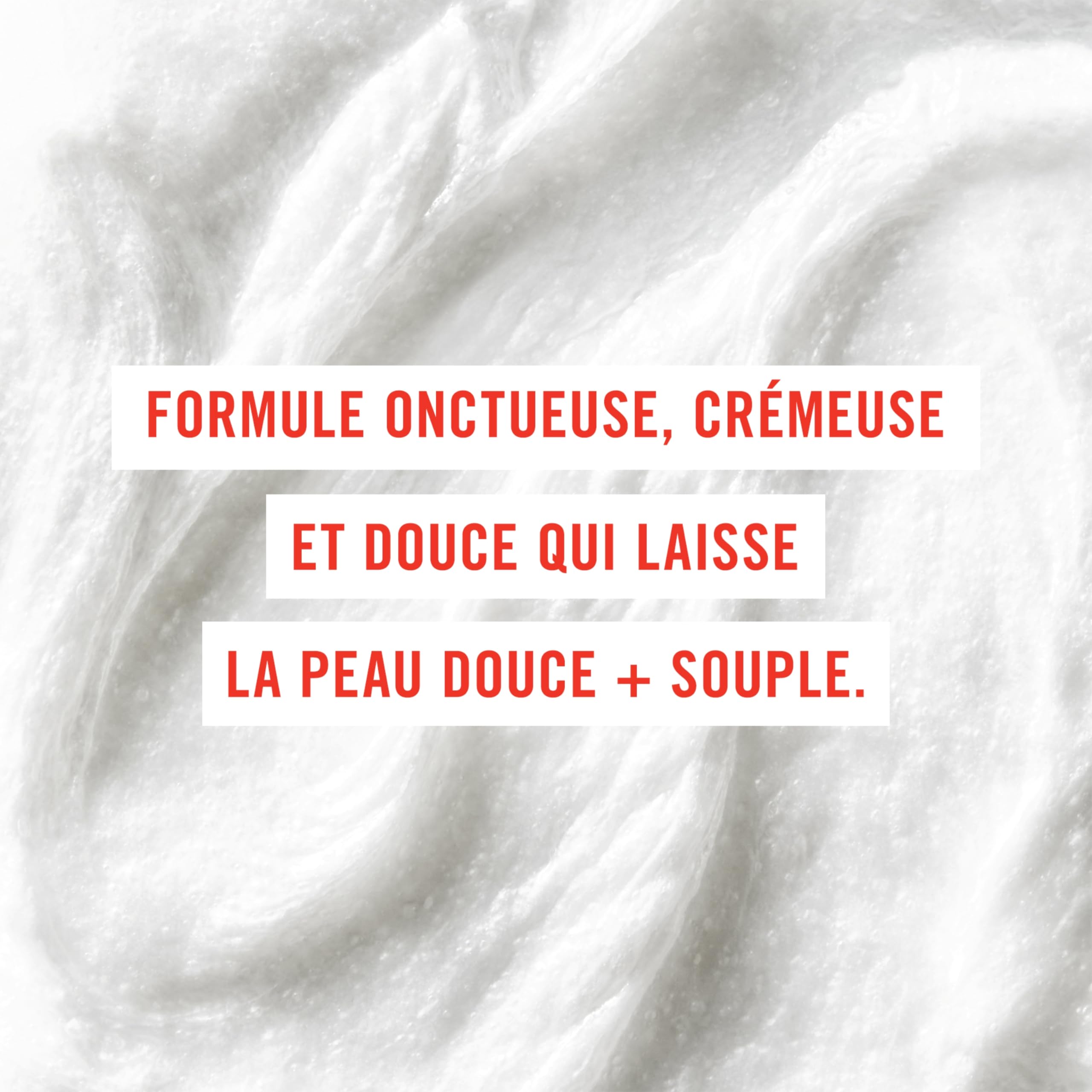 Hands after washing show soft, refreshed skin with Pure Skin Cleanser.