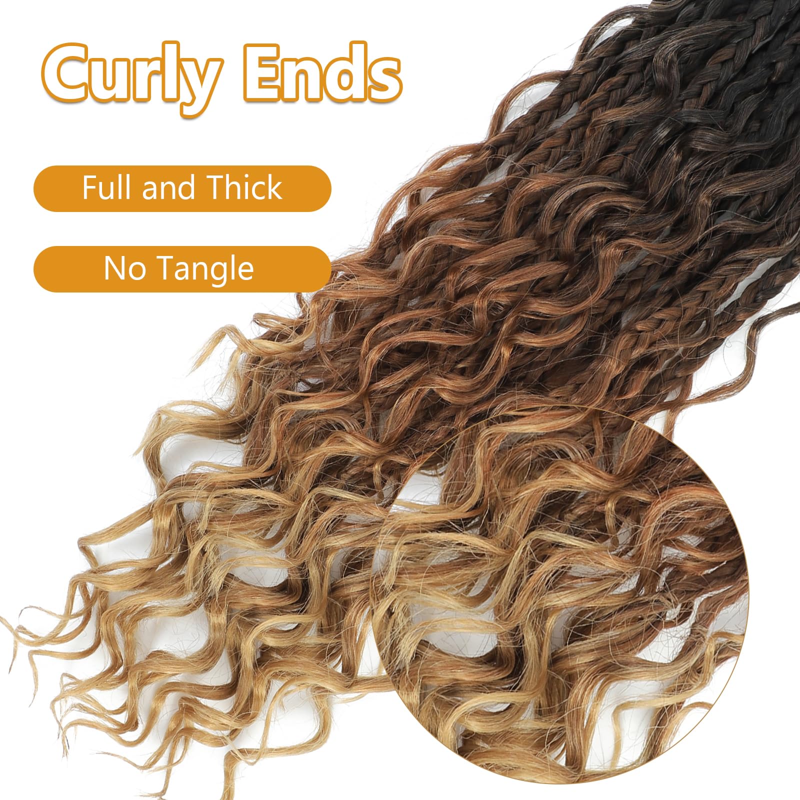 Firstcyh Hair color blend 1B-30-27 options for versatile looks
