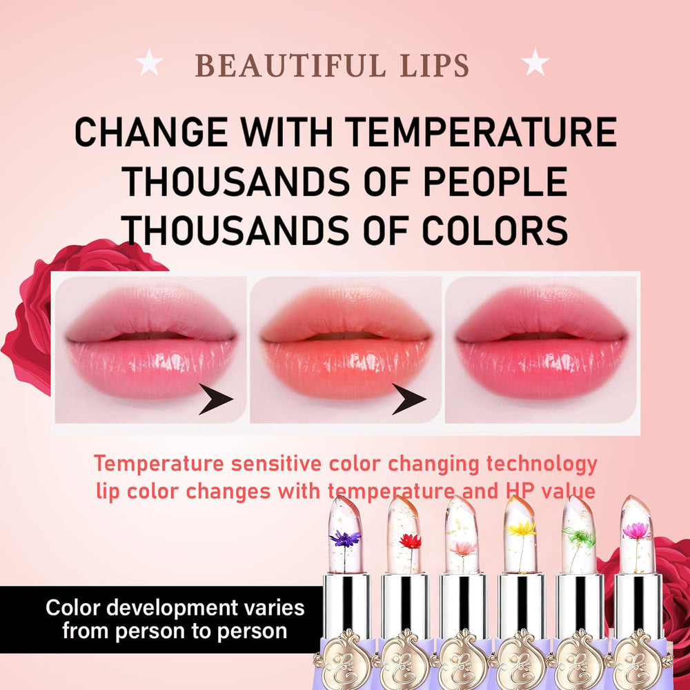 Barra de labios firstfly resistente al desvanecimiento con color duradero