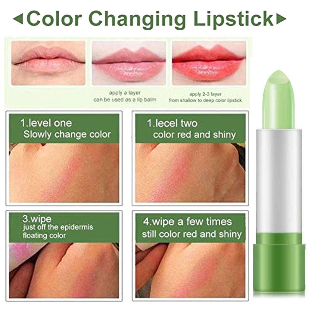 Firstfly labial Aloe Vera facilita aplicación suave