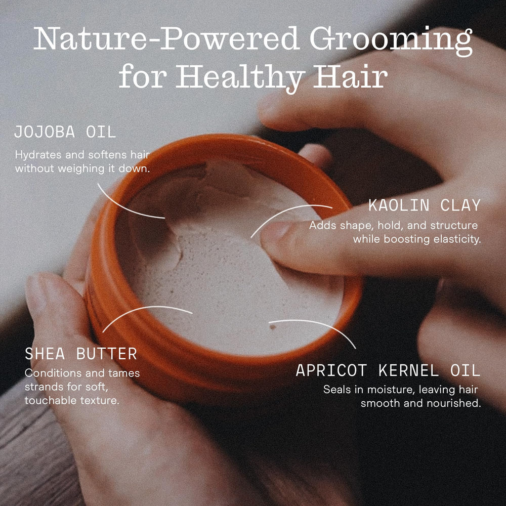 Firsthand Texturizing Paste hair volume definition with lightweight texture.