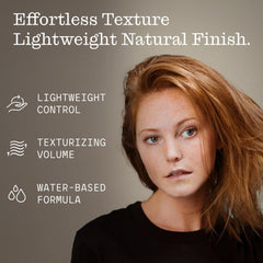Firsthand Texturizing Paste hands-on application for flexible all-day hold.