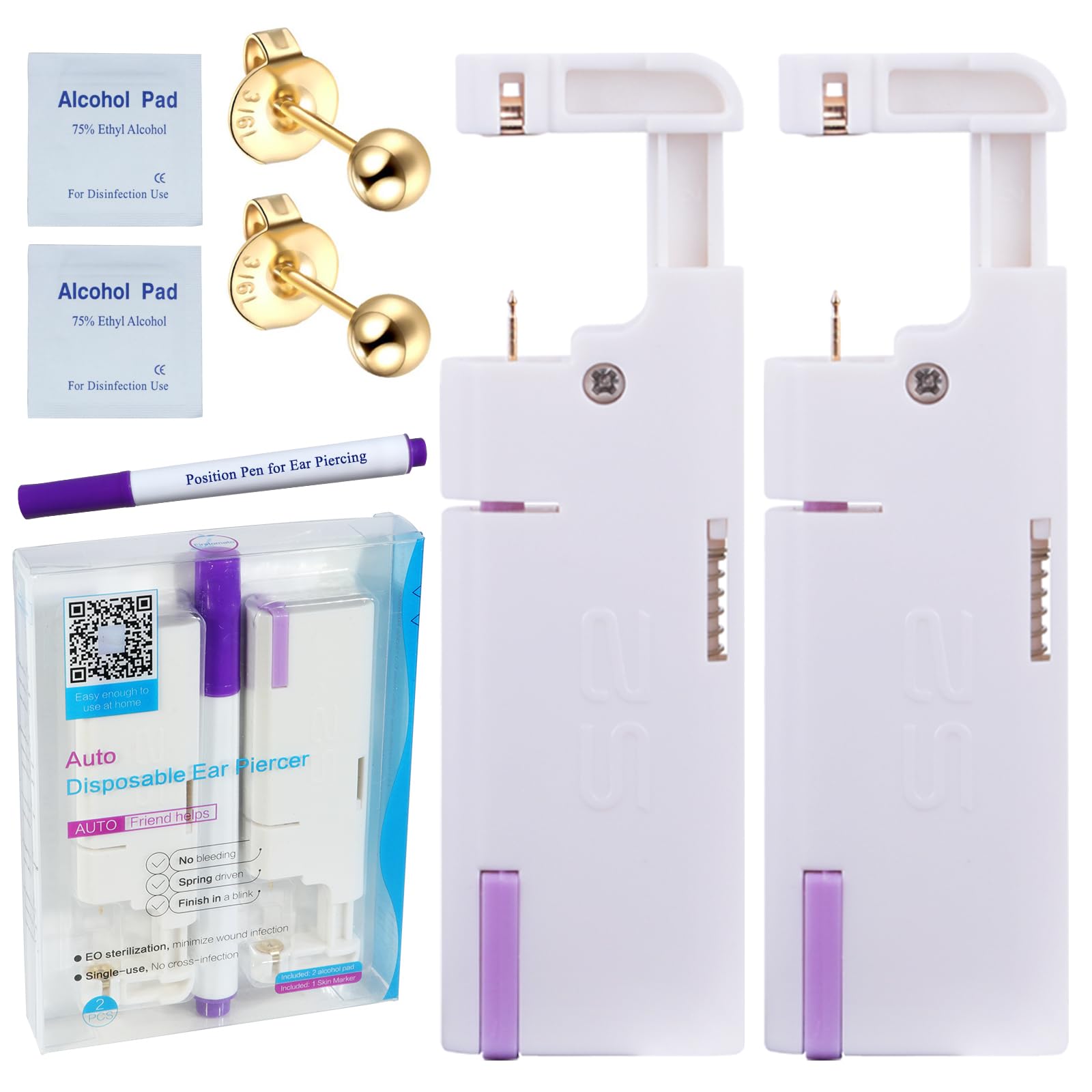 Firstomato kit versátil para oreja y cartílago