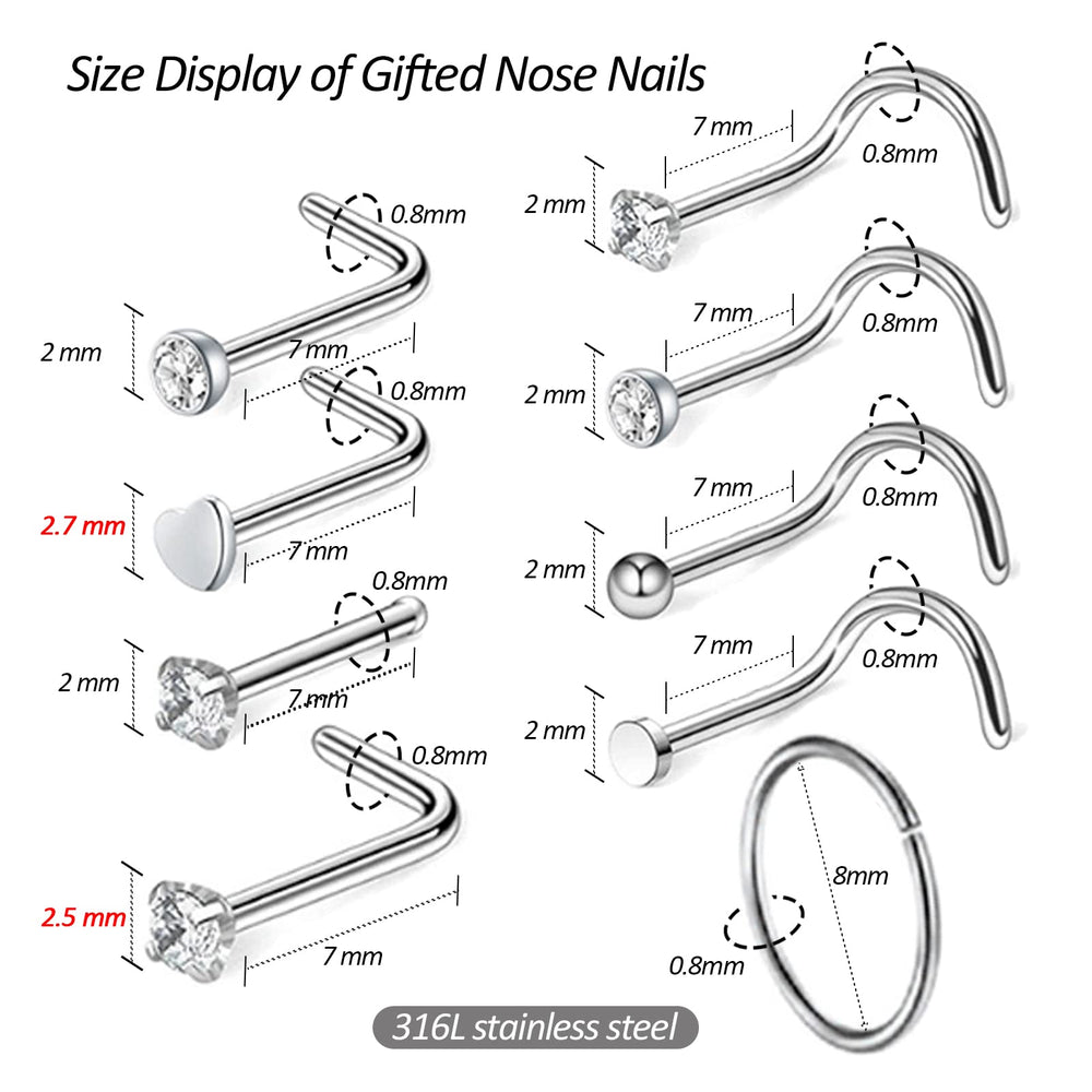 Firstomato sterile packaging emphasizes safe, hygienic piercing tools for personal use.