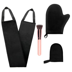 FIRSTPELLA back lotion applicator delivers smooth, even coverage.