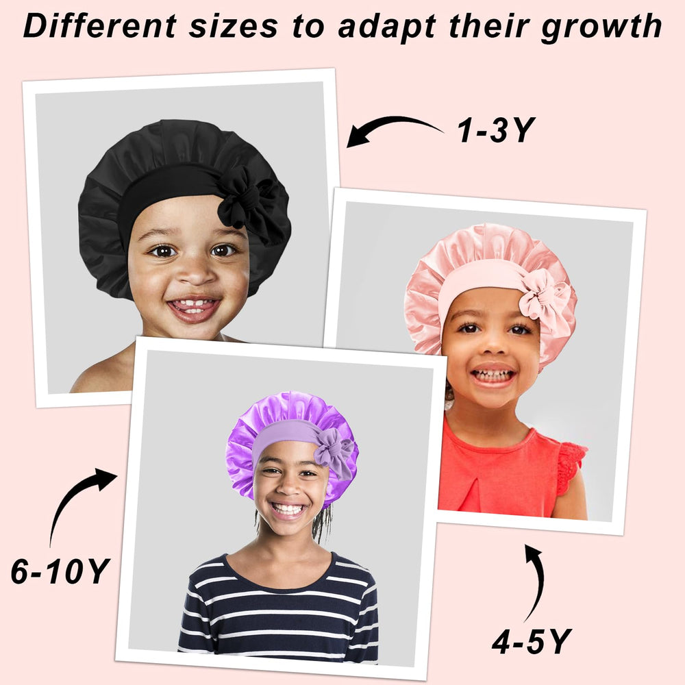 FIRSTPELLA bonnet is versatile for playtime and naps.
