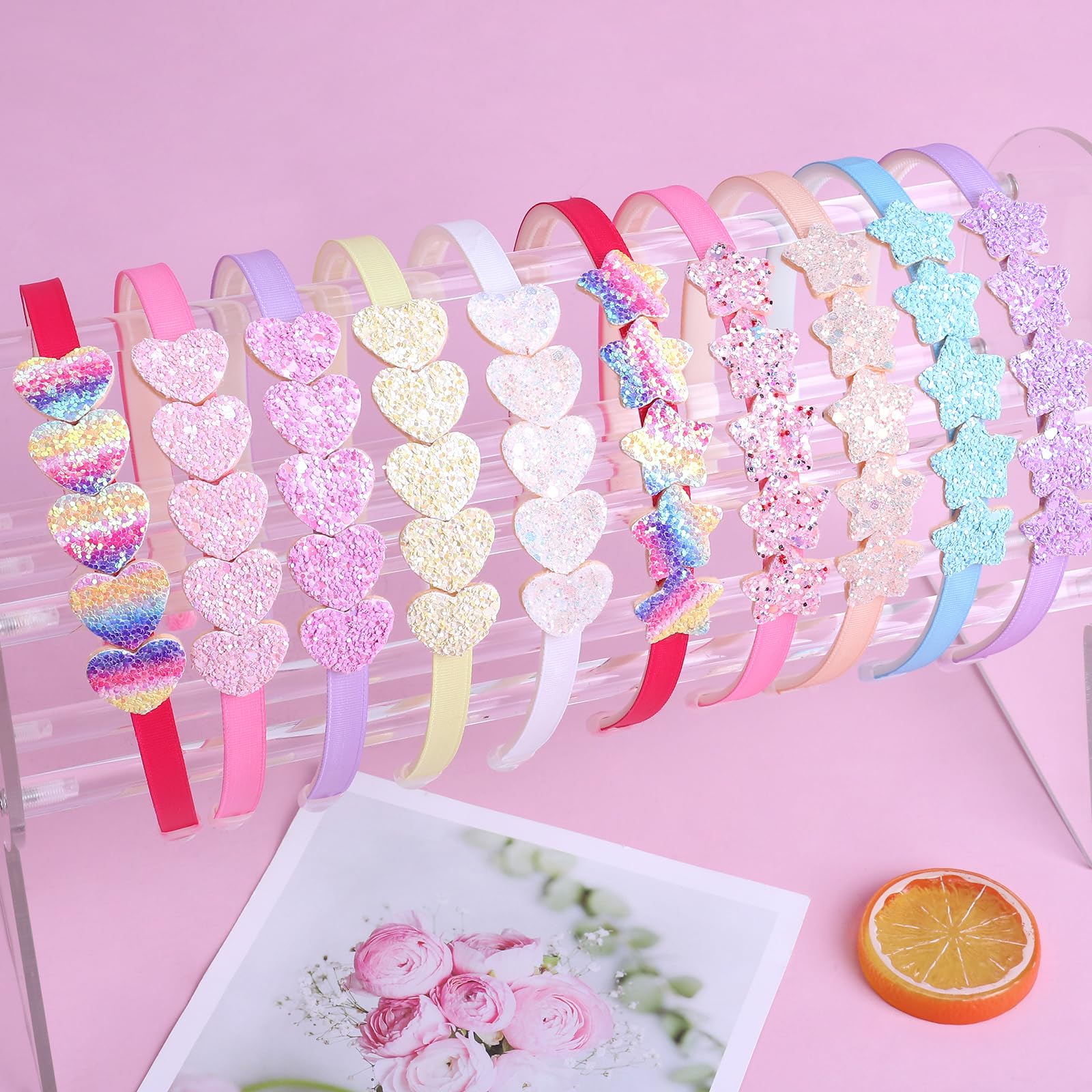 Fishdown regalo perfecto de diadema para niñas con estilo.