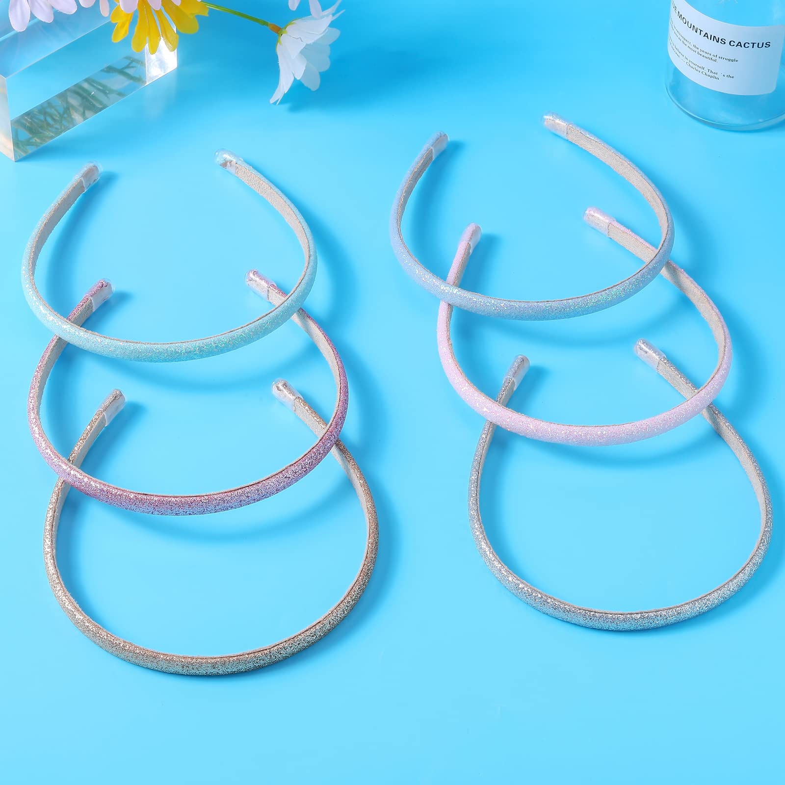 Fishdown diadema brillante empaque regalo, detalle perfecto para regalar.