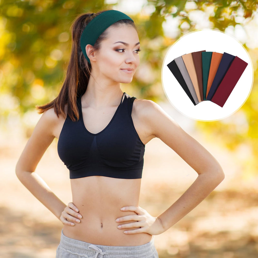 Fishinsea headbands care instructions help maintain elasticity