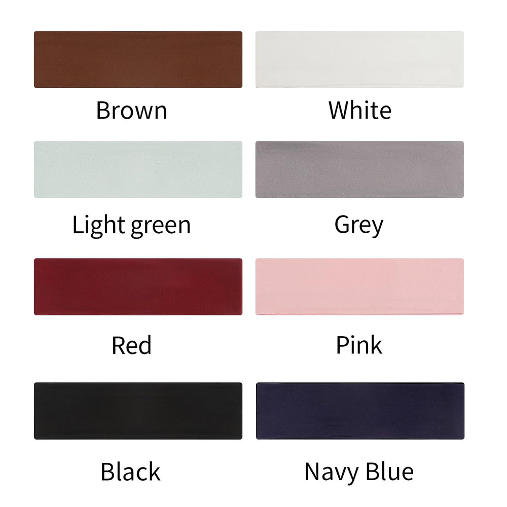Fishinsea headbands suitable for workouts, yoga, and running sessions.