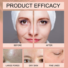 fitbuter piel luce más radiante tras dormir con la mascarilla.