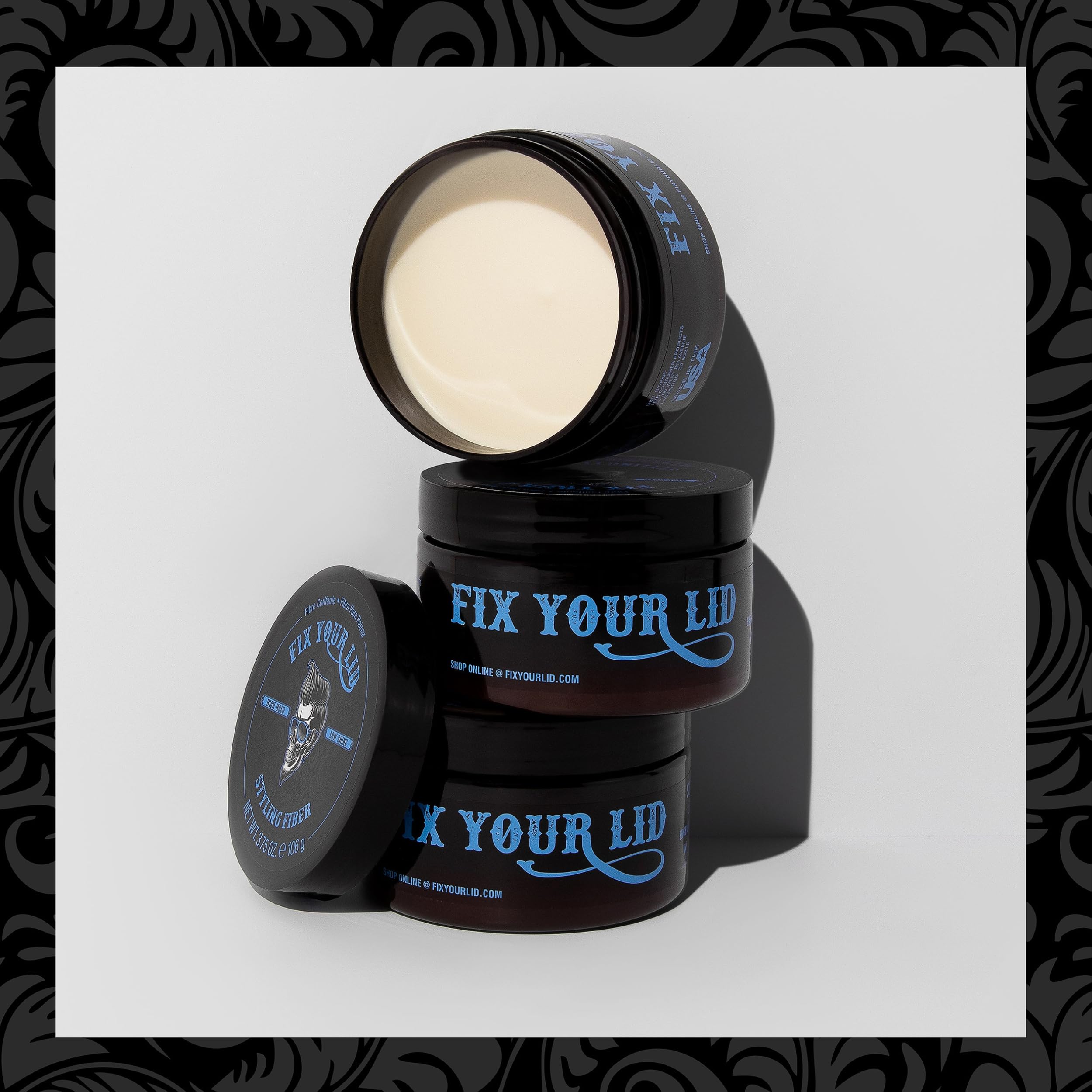 Fix Your Lid citrus scent keeps hair smelling fresh all day