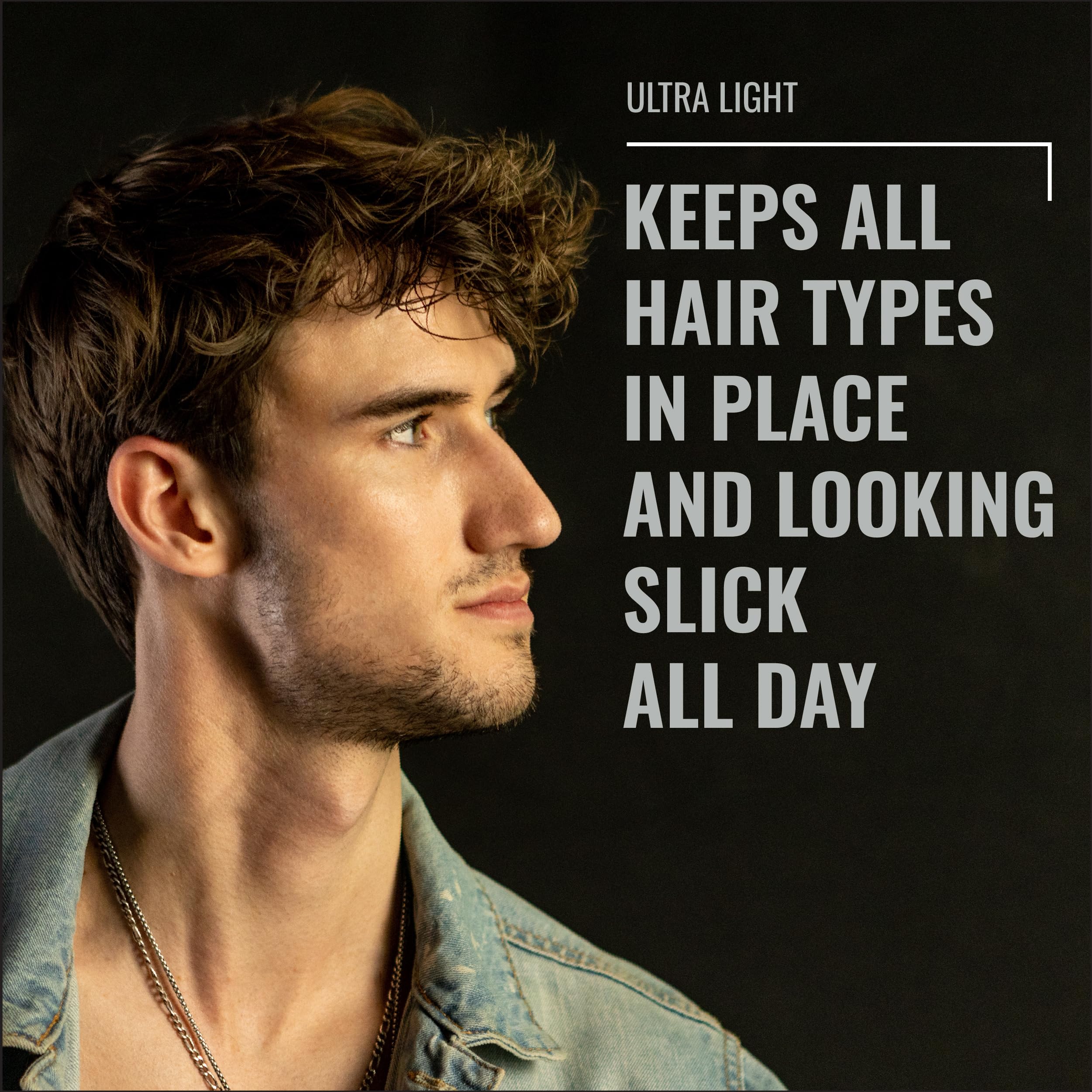 Fix Your Lid Ultra Light, textura sedosa para peinado suave