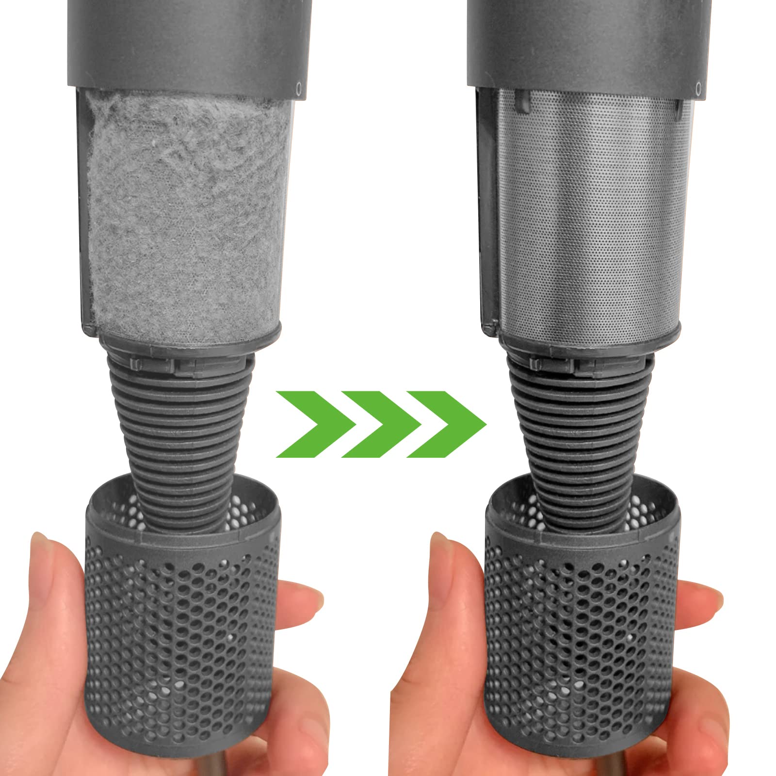 Compatible with Dyson Airwrap HS01 969760-01.