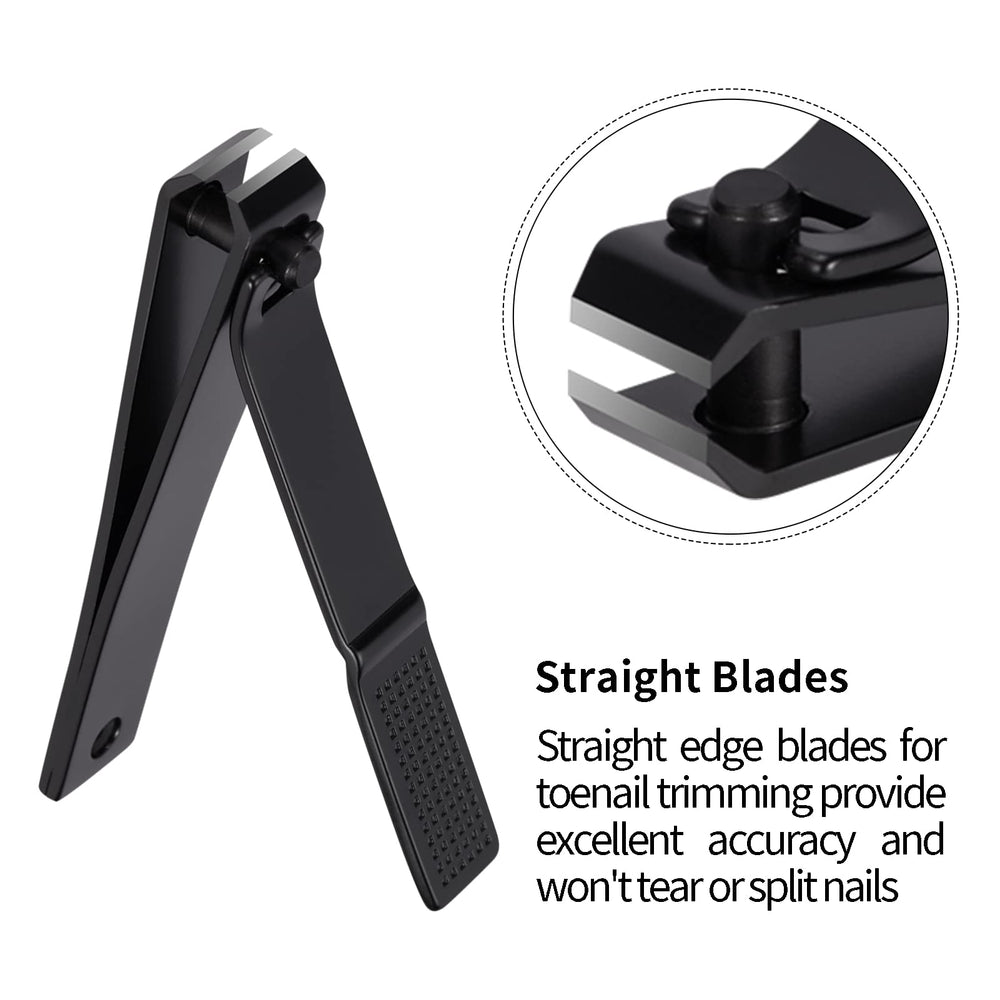FIXBODY nail file included for smooth finish and tidy nails.
