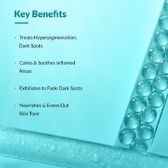 FIXDERMA Nigrifix cream for ankles promotes smoother appearance.