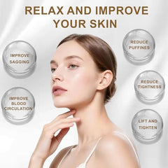 FIYY6VC contour brush precisely sculpts chin and jawline for defined look.