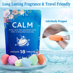 Fizzgarden variedad fragancias: seis aromas diferentes para elegir.