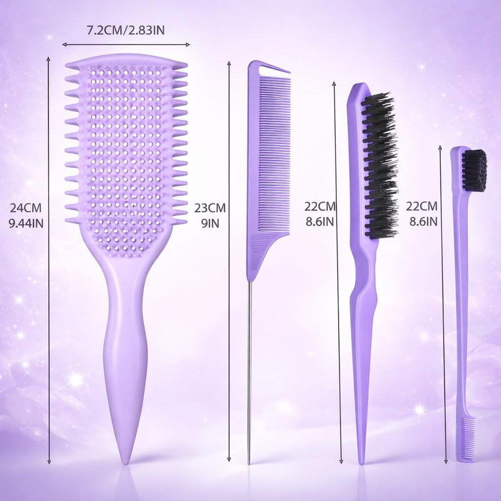 FJMYRXY pin tail comb precise sectioning for styling