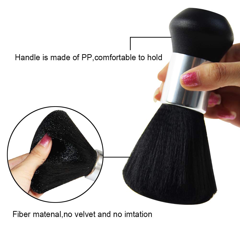 Flagsky professional hair comb set offers comfortable grip for quick styling