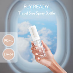 FLAIROSOL MyStyle top-lock cap ensures safe travel and spill prevention