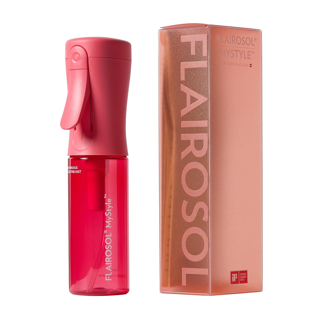 FLAIROSOL MyStyle travel compact design for on-the-go hydration
