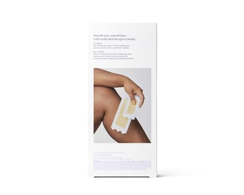 Flamingo Bikini Wax Strips shown for precise, gentle hair removal in sensitive areas.
