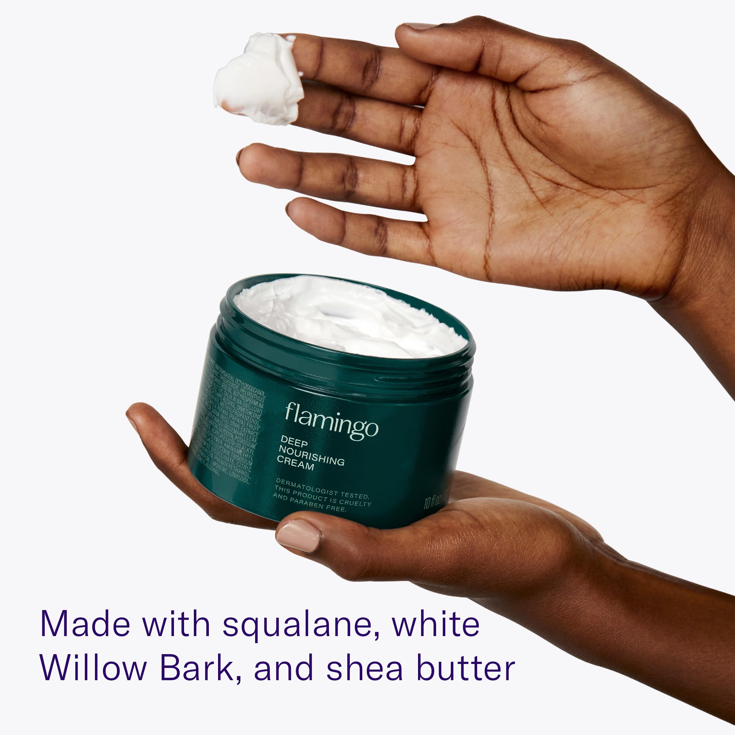 Exfoliación suave con papaya para una piel más luminosa.