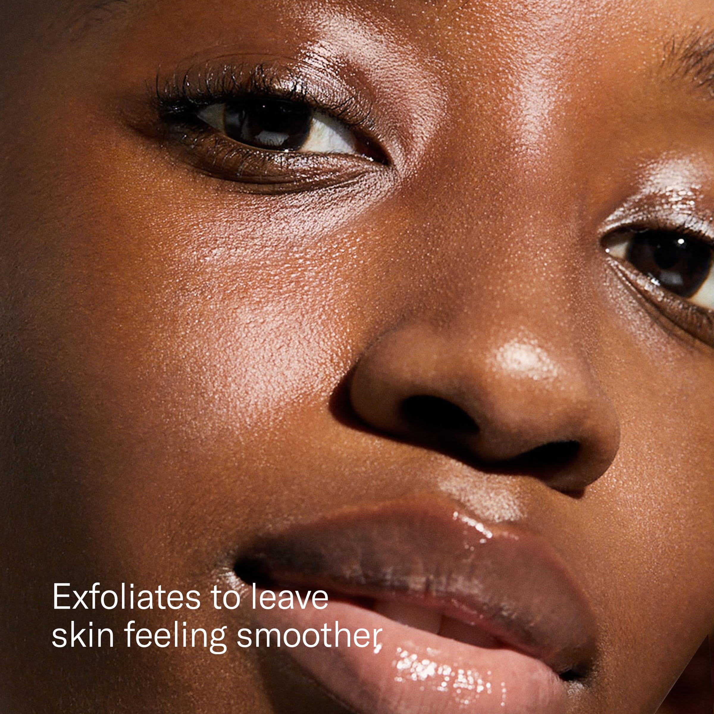 Flamingo Dermaplane face-care exfoliation to reveal smoother skin.