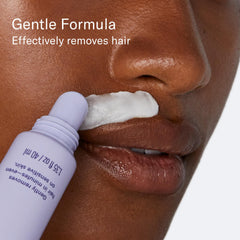 Flamingo Calming Serum bottle for soothing post-removal care.