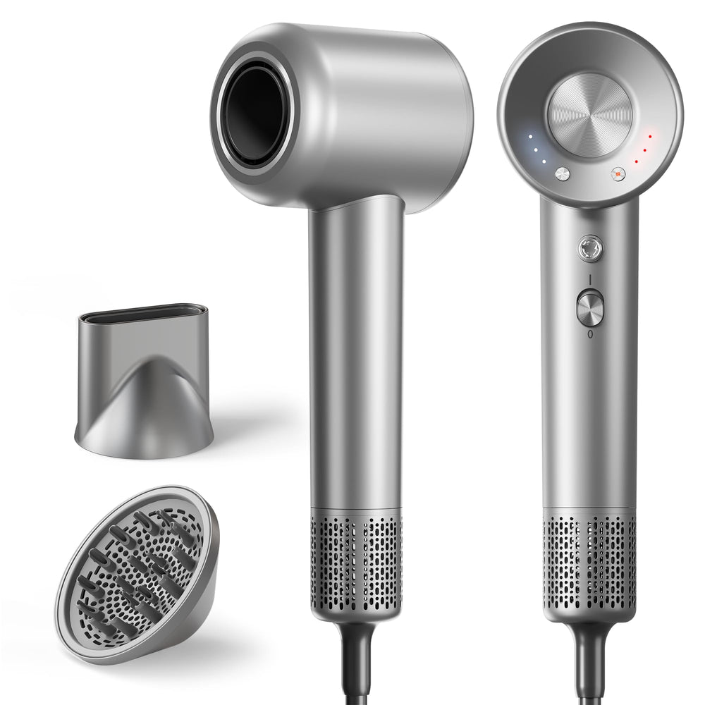 Flashbase hair dryer with 160000rpm motor for fast drying.