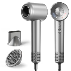 Flashbase hair dryer with 160000rpm motor for fast drying.
