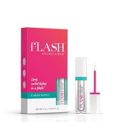 FLASHSERUM mini eyelash serum tube for portable lash care