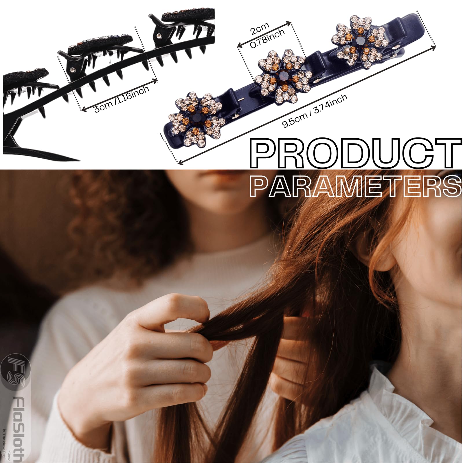 FlaSloth durable resin materials designed for long-lasting everyday use.