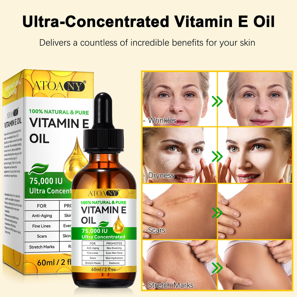 Flasture Vitamin E Oil absorption demonstrates quick hydration without a greasy feel.