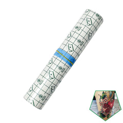 Flatoedu banda tatuaje 8x2, protección impermeable para curación inicial.