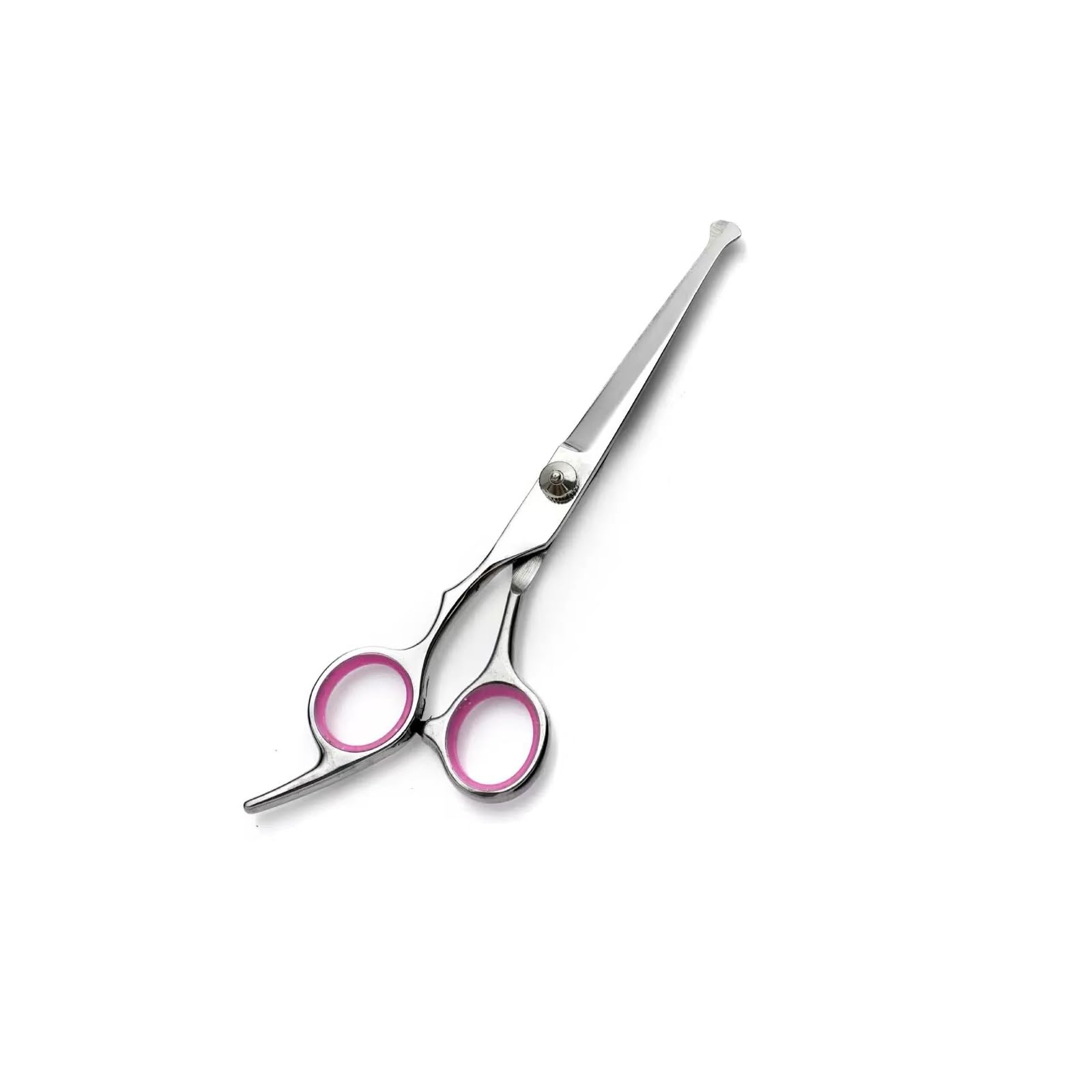 FLCJYLJXF women's pubic hair scissors with rounded-tip blades for safe intimate trimming.
