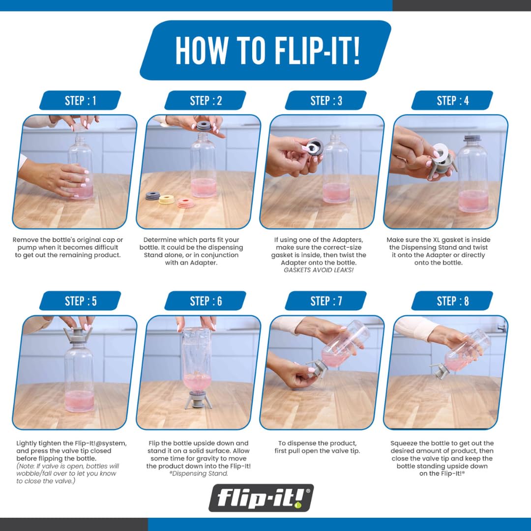 Flip-It! on Shark Tank promo image shows trusted brand recognition.