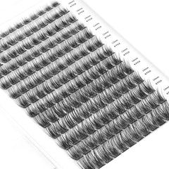 FLOMAZE glue-free root strip enables direct adhesion without separate glue.